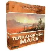 Ghenos Games Het terravormen van Mars (Italiaans)