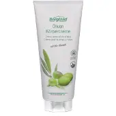 Bergland-Pharma & Co. KG Lichaamscrème met biologische olijfolie 200 ml Crème