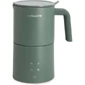 Create - Vaatwasserbestendige melkopschuimer en -verwarmer - Sage - MILK FROTHER STUDIO PRO