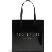 Ted Baker Shopper 'Crinkon' goud / zwart