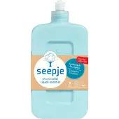 Seepje Afwasmiddel Spetterende Eucalyptus 500 ml