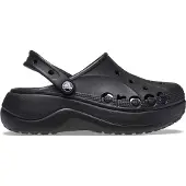 Crocs Dames Klompen Zwart