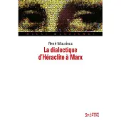 Syllepse Eds Dialectique d'heraclite a marx (la)