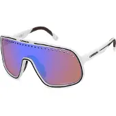 Carrera Zonnebril 'C SPORT 02/S Blue grey 99/1/130 MAN Sunglasses' wit
