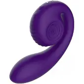 SVibe Gizi Vibrator - Purple
