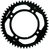 Supersprox Rondsel RAL-898:46-BLK