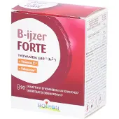 No Brand B-ijzer Forte 90 St Capsules