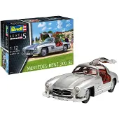 Revell 1/12 Mercedes 300 SL