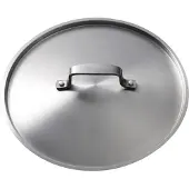 Skottsberg Deksel Ø28cm 'Stainless steel'