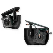 Gardena 18650-20 Tuinslanghaspel 11 mm 20 m 1 stuk(s)