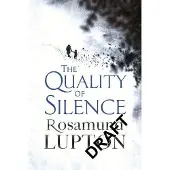 Little Brown Libri QUALITY OF SILENCE
