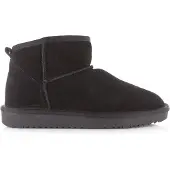 PS Poelman Boots 'Lammy' zwart