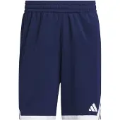 Adidas Sportbroek '3G Speed' donkerblauw / wit