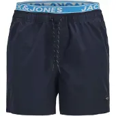 Jack & Jones JACK&JONES - JPSTMAUI JJSWIM DB WB NEON AKM PLS - Jongens - Zwembroeken