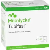 Tubifast Groen 5 cm x 10 m 2436 1 St Verband
