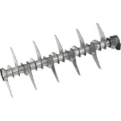 Einhell grasventilatie-accessoire, vervangende messenrol GE-SA 1640