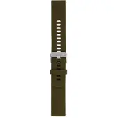 Morellato Blauw Siliconen Horlogeband 22mm Easy Click A01X565