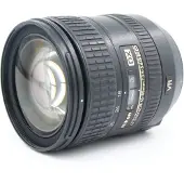 Nikon AF-S 16-85mm F/3.5-5.6G ED VR DX occasion