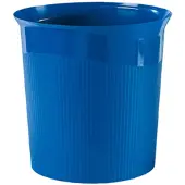 HAN papierbak - Re-LOOP - 13 liter - blauw - 100% gerecycled materiaal - HA-18148-914