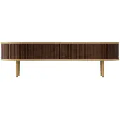 UMAGE Audacious TV Bankje Oak | Hazelnut