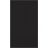 vidaXL Deurmat 60x150 cm bruin