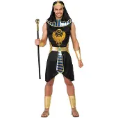 Boland - Kostuum Osiris (XL) - Volwassenen - Farao -