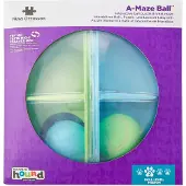 Outward Hound Nina Ottosson Dog a-Maze Ball Green