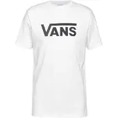 Vans Shirt zwart / wit