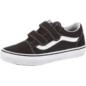 Vans Sneakers 'UY Old Skool V' zwart / wit