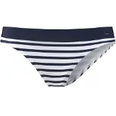Venice beach Bikinibroekje met labelapplicatie, model 'Summer'