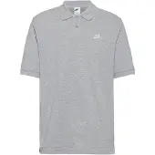 Nike Shirt 'Club' grijs gemêleerd