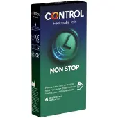 Control *Non Stop (Dots & Lines)* 6 St