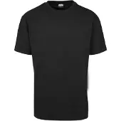 Urban Classics Shirt zwart