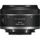 Canon RF-S 7.8mm F4 STM Dual