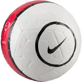 Nike Academy Total 90 Voetbal Wit Zwart Rood