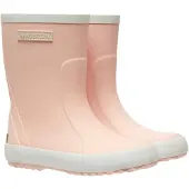 Bergstein Classic Unisex Junior Regenlaarzen - Light Pink