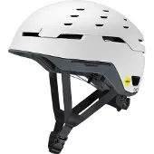 Smith - Helmen - Summit MIPS Matte White / Slate voor Unisex - Maat 59-63 cm - Wit