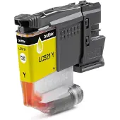 Brother LC-521 Cartouche Jaune
