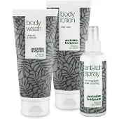 Australian bodycare Anti-Itching Body Kit 3 Products