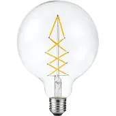 SPL E27 LED Globelamp | 6.5W 2200K 220V/240V 922 | 360° Dimbaar