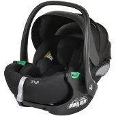 Cangaroo Onyx Black 40-87 cm i-Size Autostoel