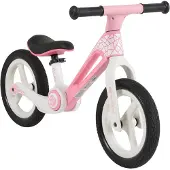Byox Foldy Pink Inklapbare Loopfiets