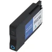 PrintAbout Huismerk HP 951XL (CN046AE) Inktcartridge Cyaan Hoge capaciteit