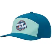 TaylorMade Horizon Fermi Snapback Golfcap 2025 - Blauw Groen