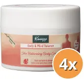 Kneipp x4 body & mind balance bodycream 200ML