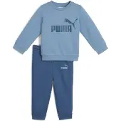 Puma Joggingpak 'Essentials' navy / saffier
