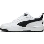 Puma Sneakers 'Rebound V6' zwart / wit