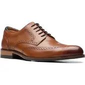 Clarks Veterschoen bruin