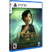 Beyond Good & Evil 20th Anniversay Edition () - PS5