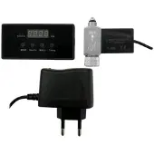 Colombo Co2 reactor pro solenoid met timer